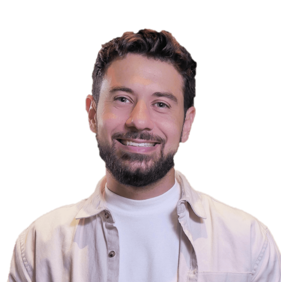 Cristhian Furquim - Architect specialized in Lighting and Acoustics